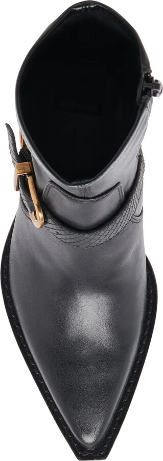 Rave Pointed Toe Bootie - Image 5