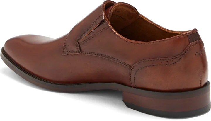 Ravello Leather Monk Strap Shoe - Image 2