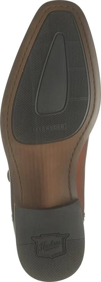Ravello Leather Monk Strap Shoe - Image 5