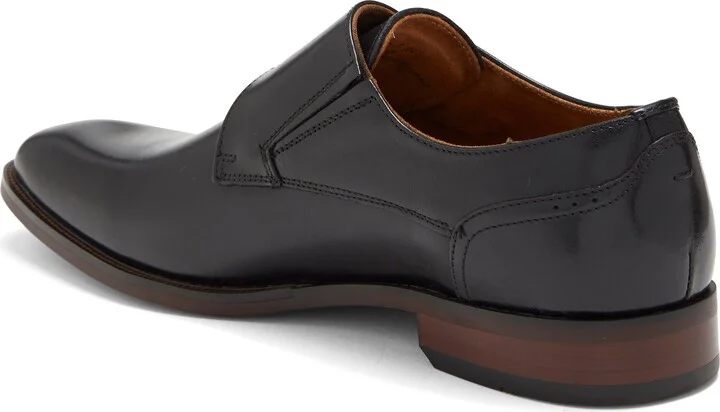 Ravello Leather Monk Strap Shoe - Image 7