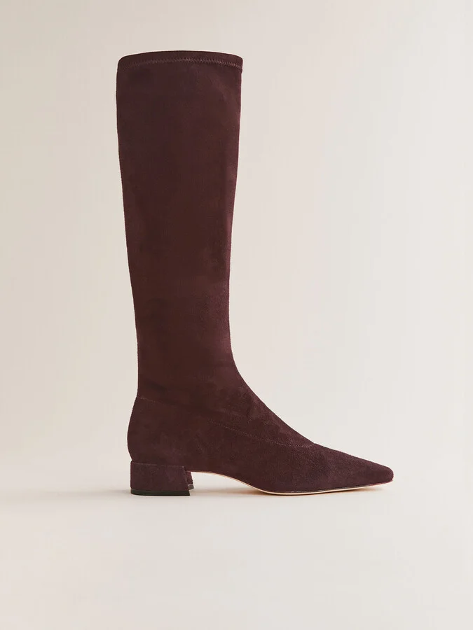 Raven Knee Boot - Image 2