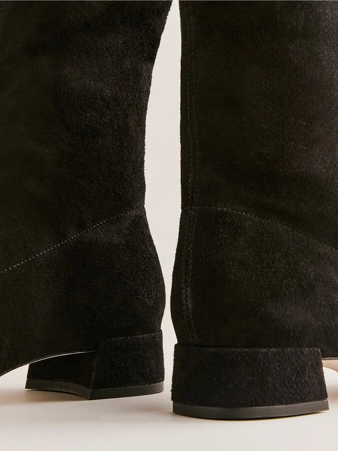Raven Knee High Boot - Image 4
