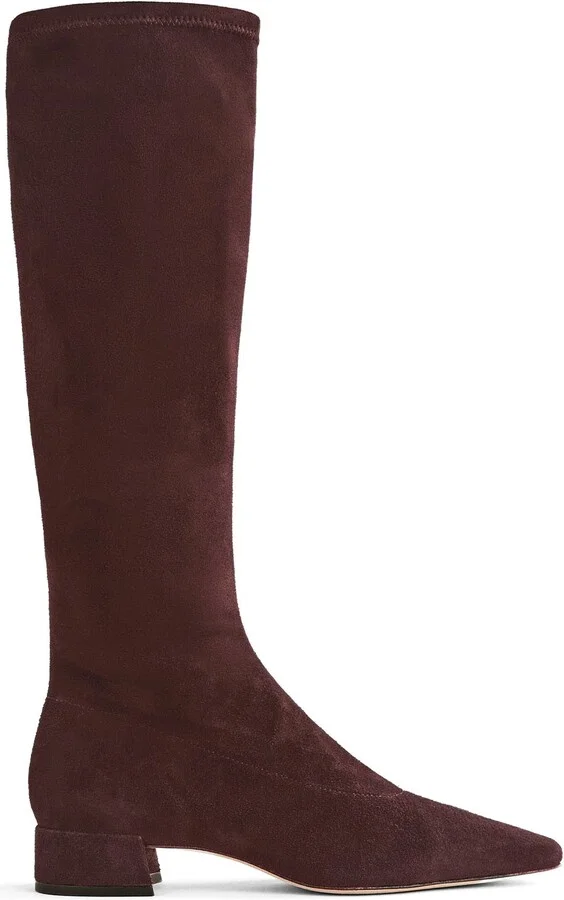 Raven Knee High Boot - Image 2