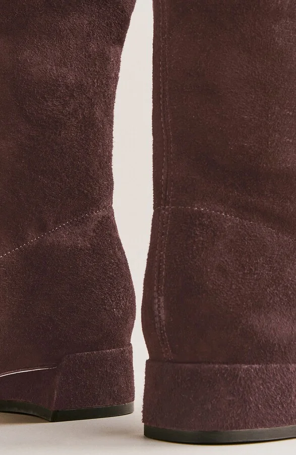 Raven Knee High Boot - Image 4