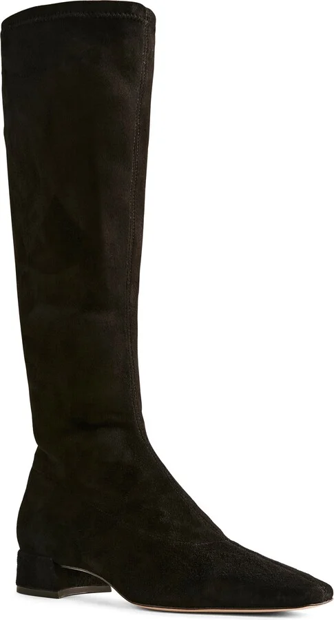 Raven Knee High Boot