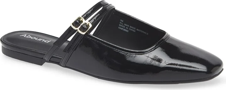 BLACK PATENT