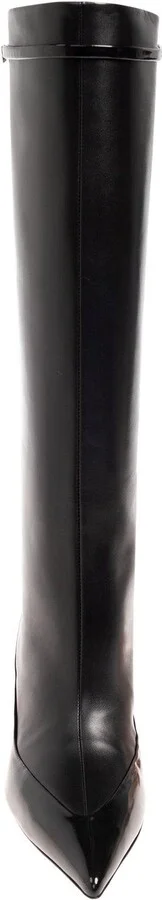 Raven Pointed-toe Boots - Image 4