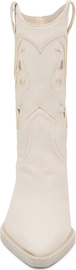 Ravena Cutout Western Boot - Image 4