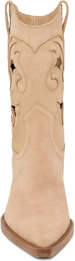 Ravena Cutout Western Boot - Image 4