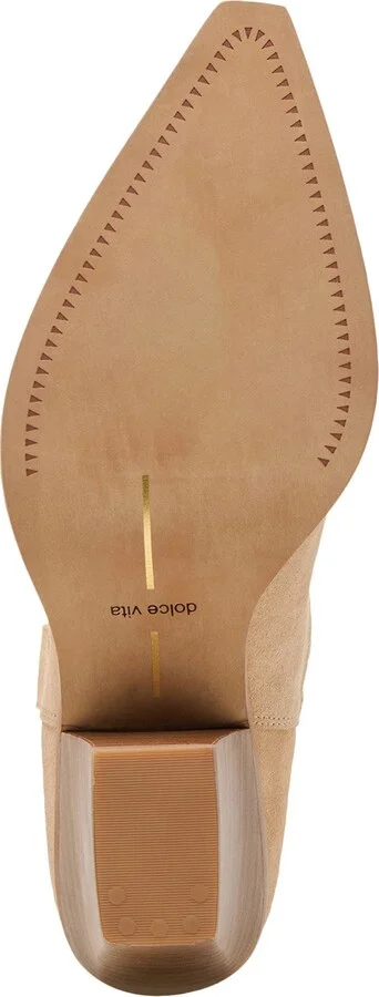 Ravena Cutout Western Boot - Image 6