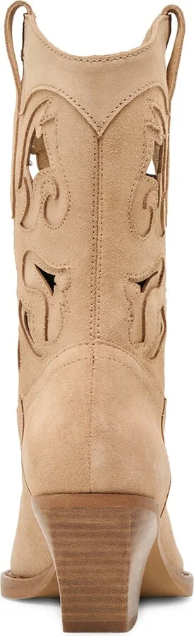 Ravena Cutout Western Boot - Image 7