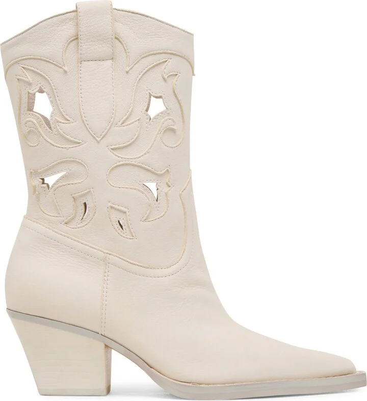 Ravena Cutout Western Boot - Image 10