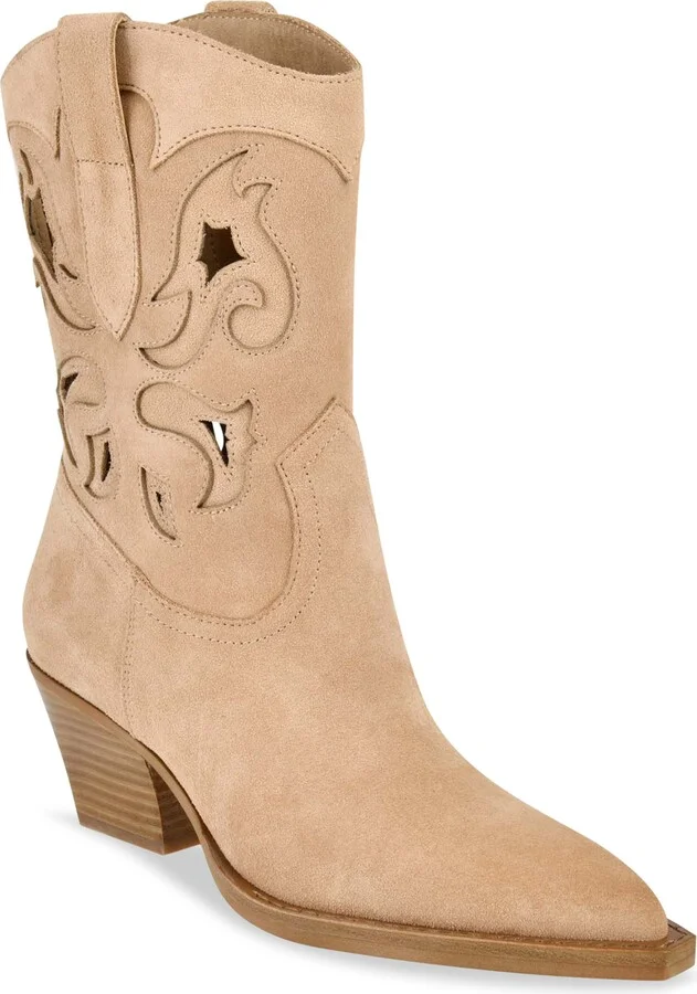 Ravena Cutout Western Boot