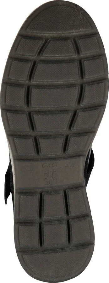 Ravenna Mixed Media High Top Sneaker - Image 6