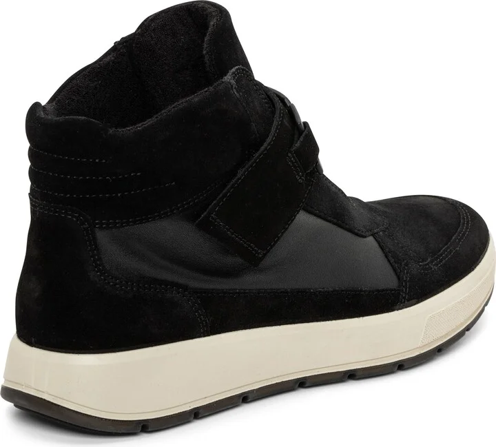 Ravenna Mixed Media High Top Sneaker - Image 10