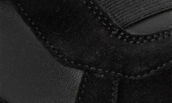 Ravenna Mixed Media High Top Sneaker - Image 11