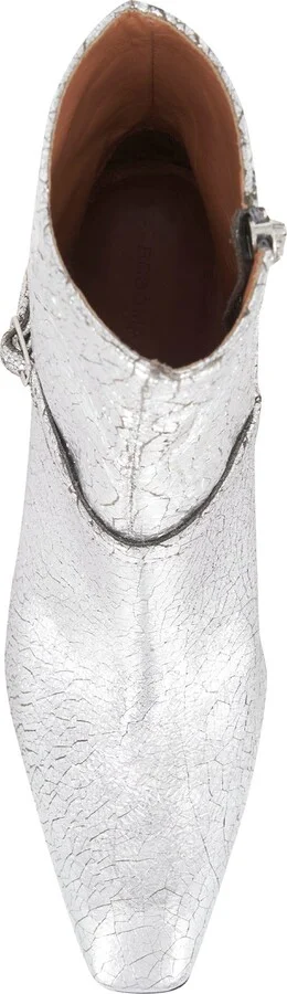 Ravi Block Heel Bootie - Image 5