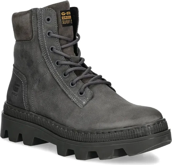 Raw Noxer boots - Image 2