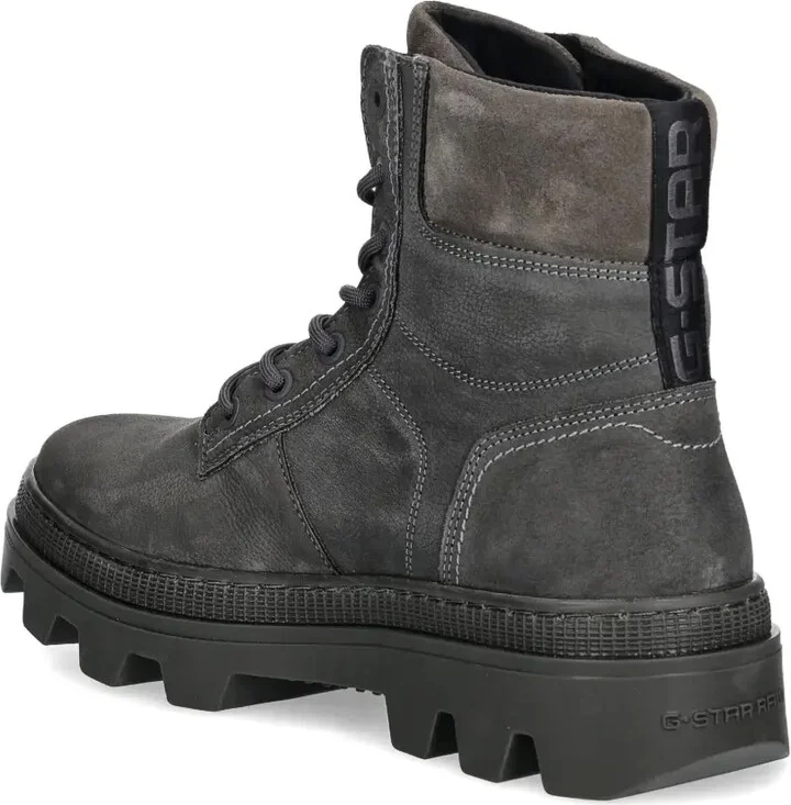 Raw Noxer boots - Image 3