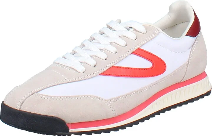 White/ Orange