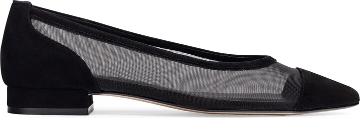 Ray Pointed Toe Flat - Image 3