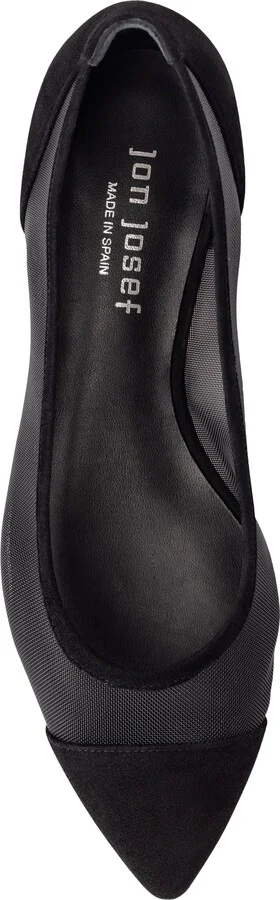 Ray Pointed Toe Flat - Image 4