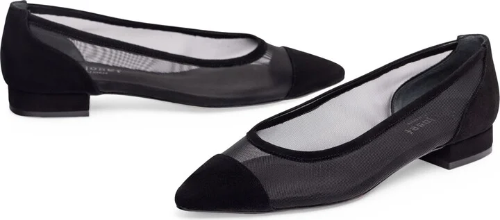 Ray Pointed Toe Flat - Image 5