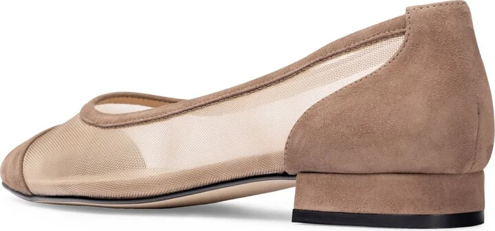 Ray Pointed Toe Flat - Image 7