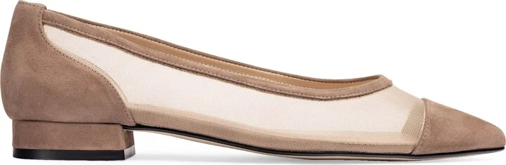 Ray Pointed Toe Flat - Image 8