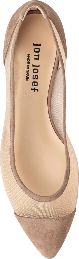 Ray Pointed Toe Flat - Image 9