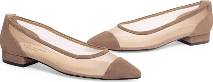 Ray Pointed Toe Flat - Image 10