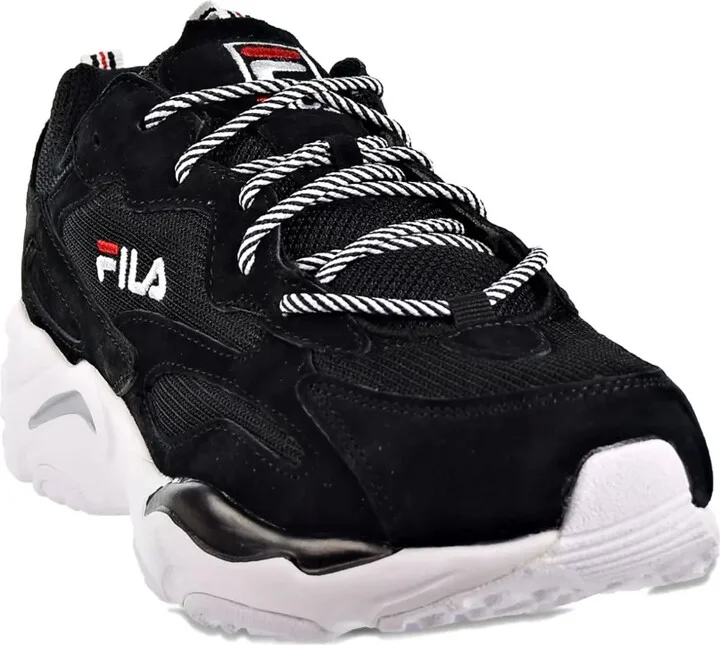 Ray Tracer "Black/White/Red" sneakers - Image 2