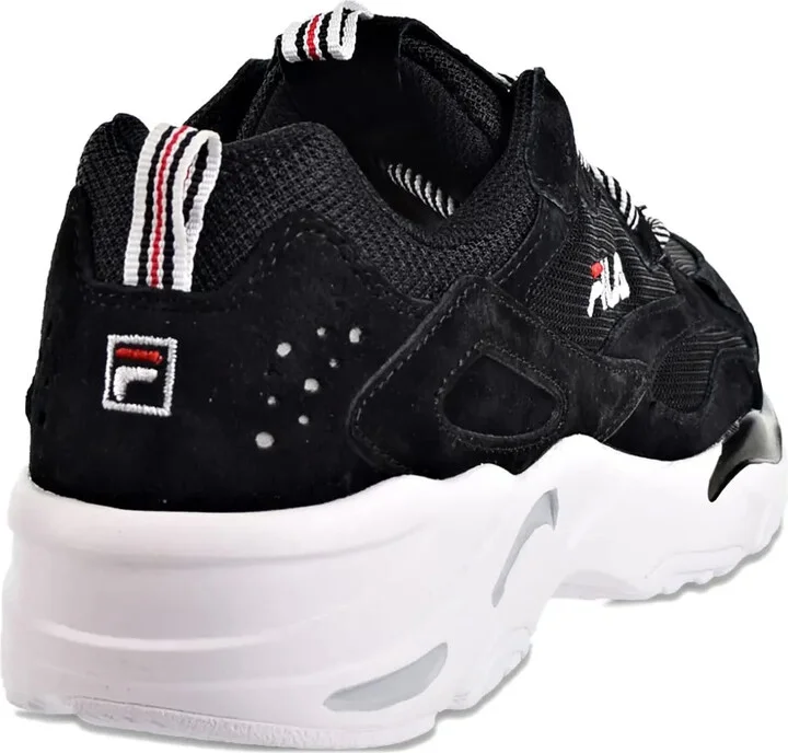 Ray Tracer "Black/White/Red" sneakers - Image 4