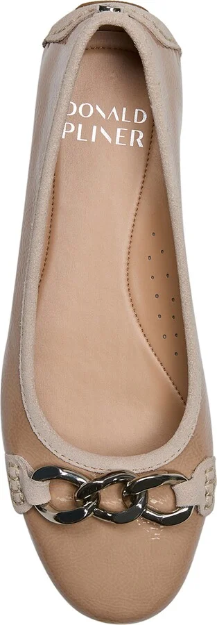 Raya Driver Ballet Flat - Image 5