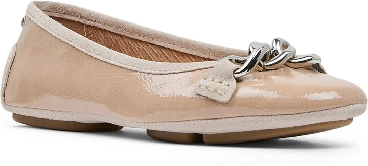 Raya Driver Ballet Flat