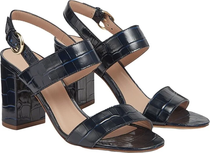 Raya Leather Sandal