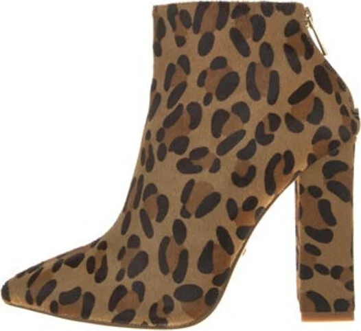 Animal Print, Brown