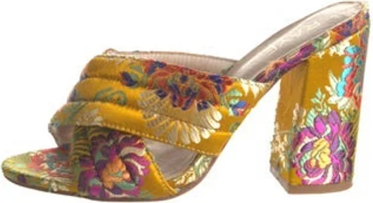 Gold, Pattern Prints