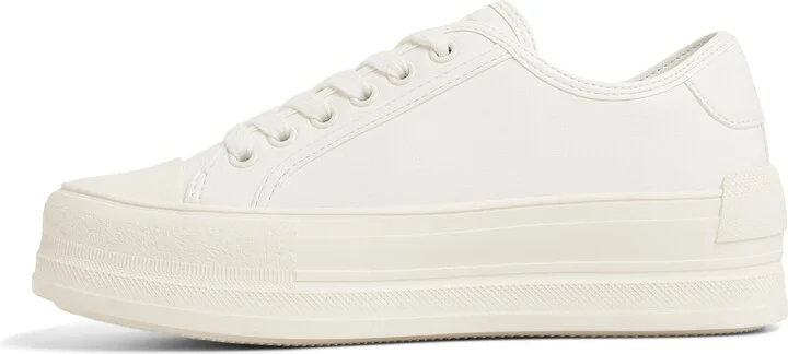 Rayes Embroidered Platform Sneaker - Image 6