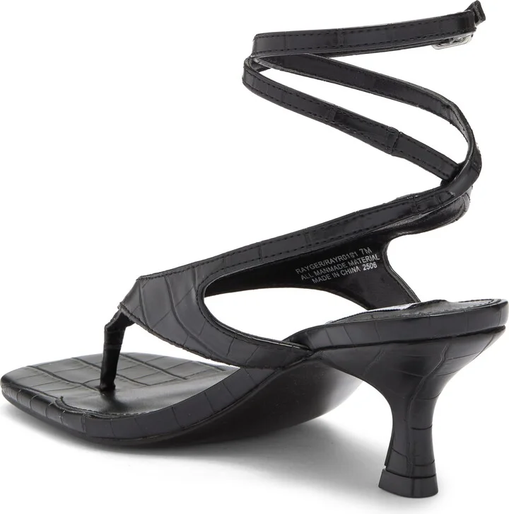 Rayger Ankle Strap Heel Sandal - Image 2