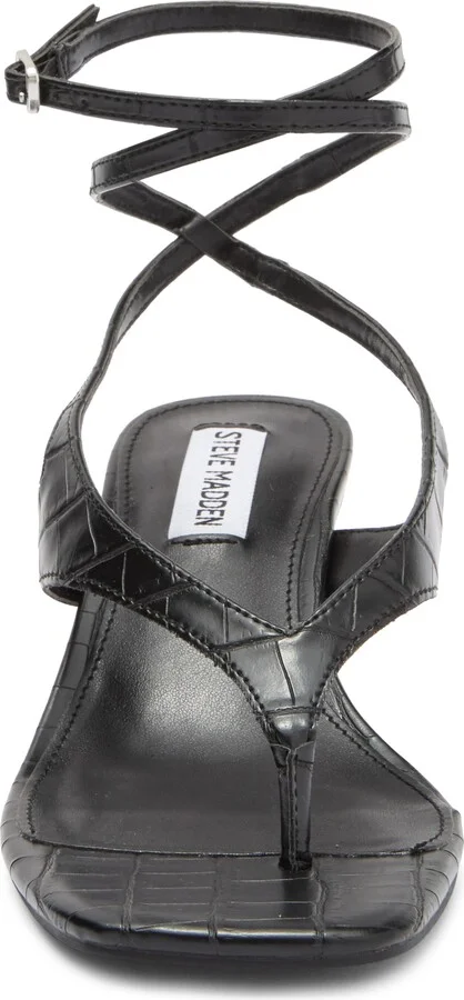 Rayger Ankle Strap Heel Sandal - Image 3