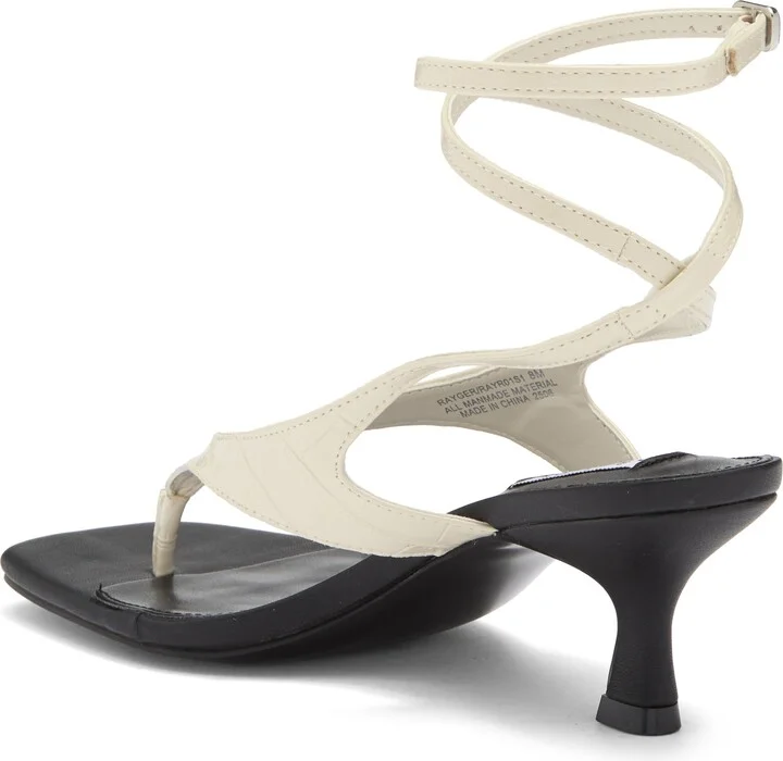 Rayger Ankle Strap Heel Sandal - Image 8