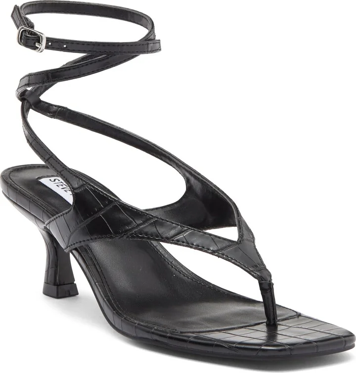 Rayger Ankle Strap Heel Sandal