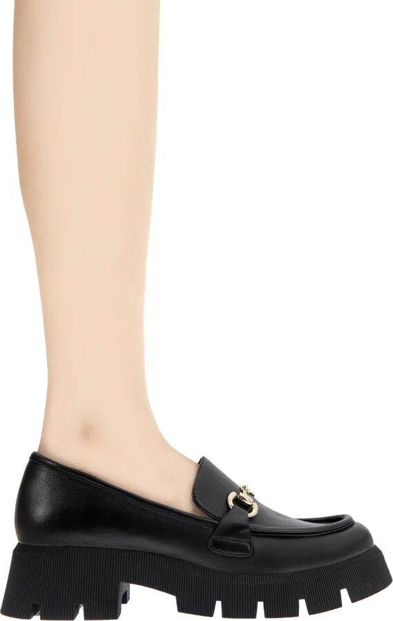Raylin Lug Sole Loafer - Image 2