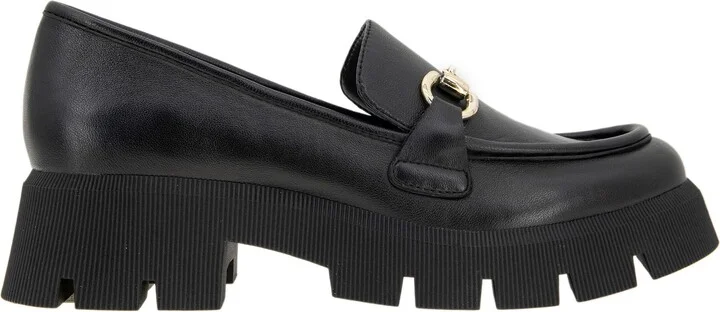 Raylin Lug Sole Loafer - Image 4