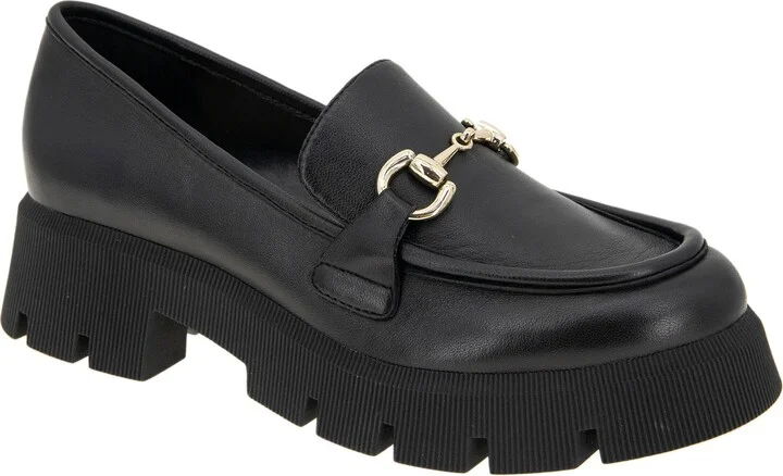 Raylin Lug Sole Loafer