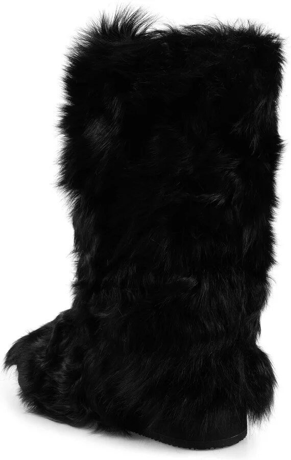 Raylynn Genuine Shearling Boot - Image 2