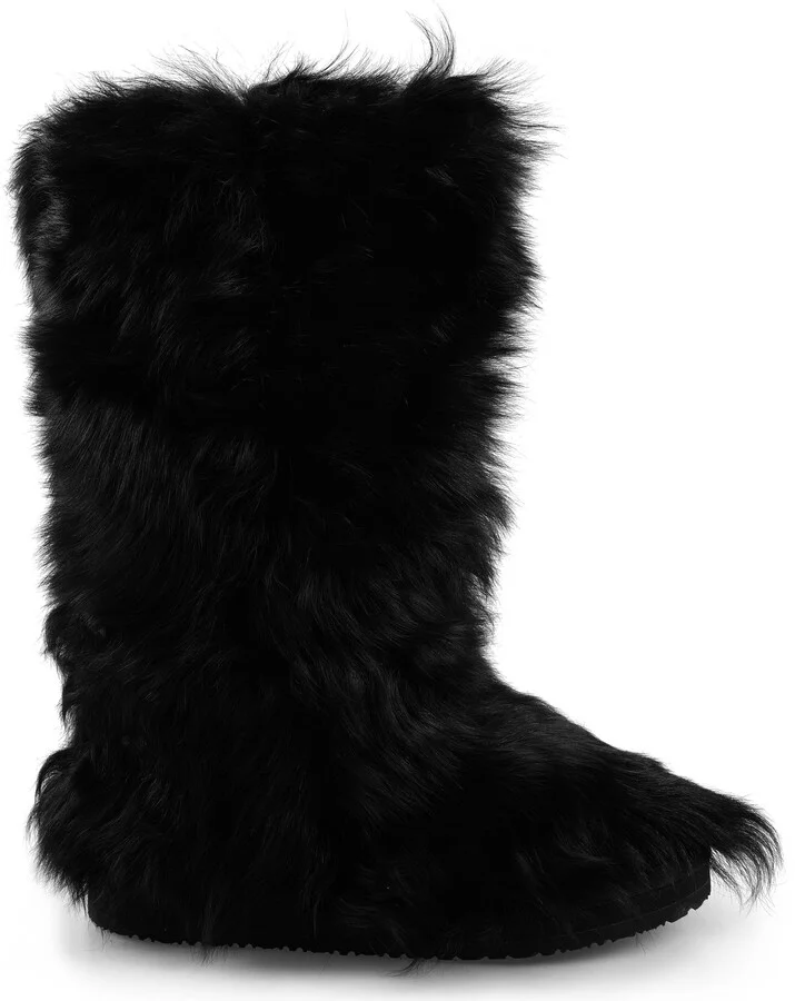 Raylynn Genuine Shearling Boot - Image 3