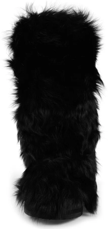 Raylynn Genuine Shearling Boot - Image 6