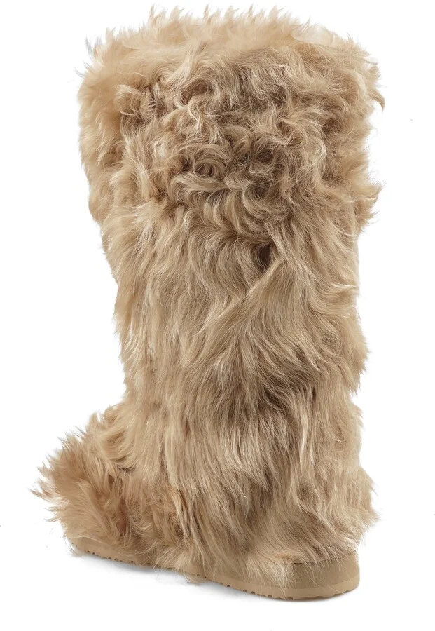 Raylynn Genuine Shearling Boot - Image 8